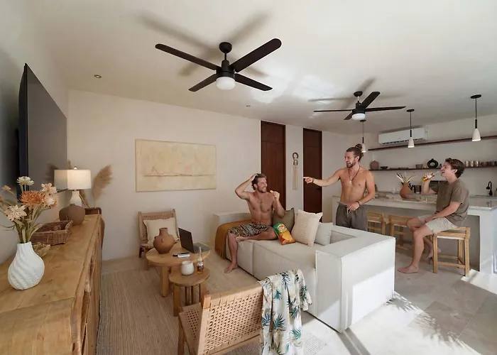 Seremonia 3br With Private Pool & Jacuzzi Tulum