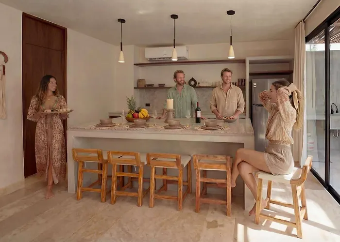 Pousada Seremonia 3br With Private Pool & Jacuzzi Tulum