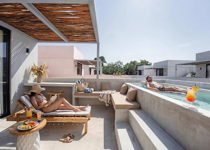 Seremonia 3br With Private Pool & Jacuzzi Pousada *
