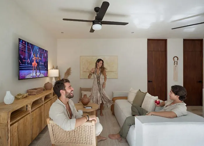 Seremonia 3br With Private Pool & Jacuzzi