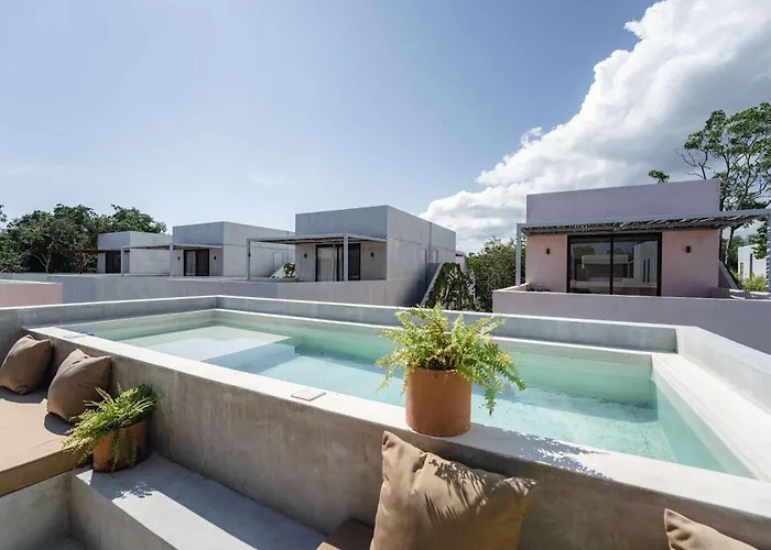 Seremonia 3br With Private Pool & Jacuzzi