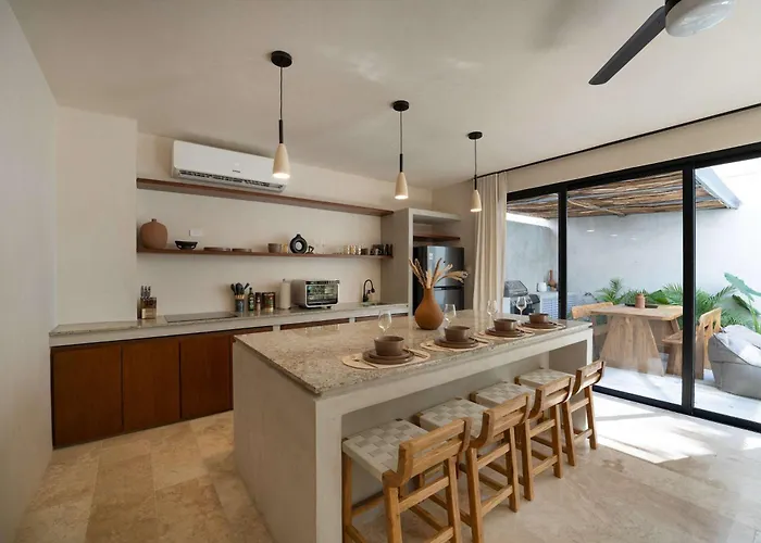 Seremonia 3br With Private Pool & Jacuzzi * Tulum