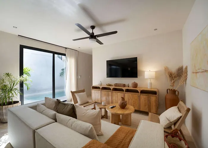 Seremonia 3br With Private Pool & Jacuzzi Pousada