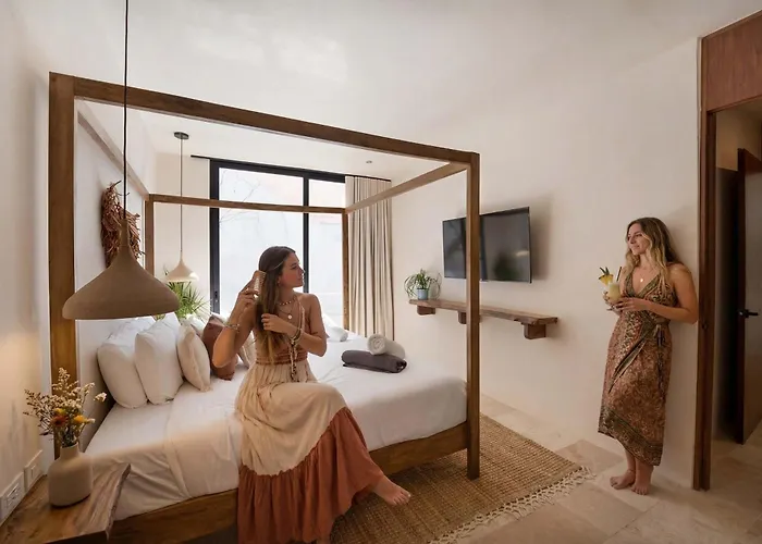Seremonia 3br With Private Pool & Jacuzzi Tulum
