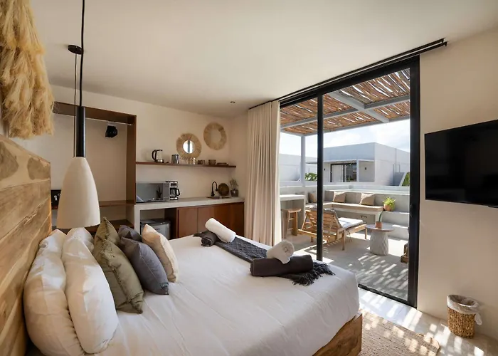 Pousada Seremonia 3br With Private Pool & Jacuzzi Tulum