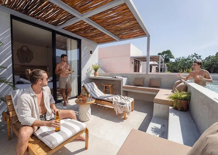 Seremonia 3br With Private Pool & Jacuzzi * Tulum