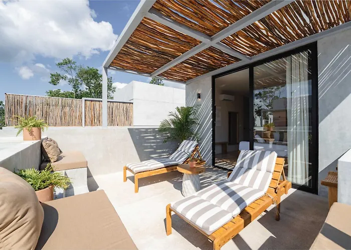 Seremonia 3br With Private Pool & Jacuzzi
