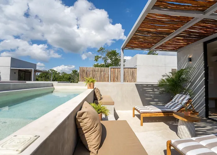 Seremonia 3br With Private Pool & Jacuzzi