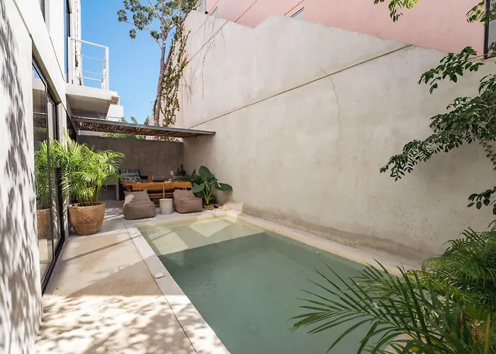 Seremonia 3br With Private Pool & Jacuzzi * Tulum