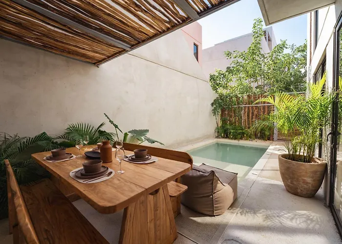 Seremonia 3br With Private Pool & Jacuzzi Pousada *